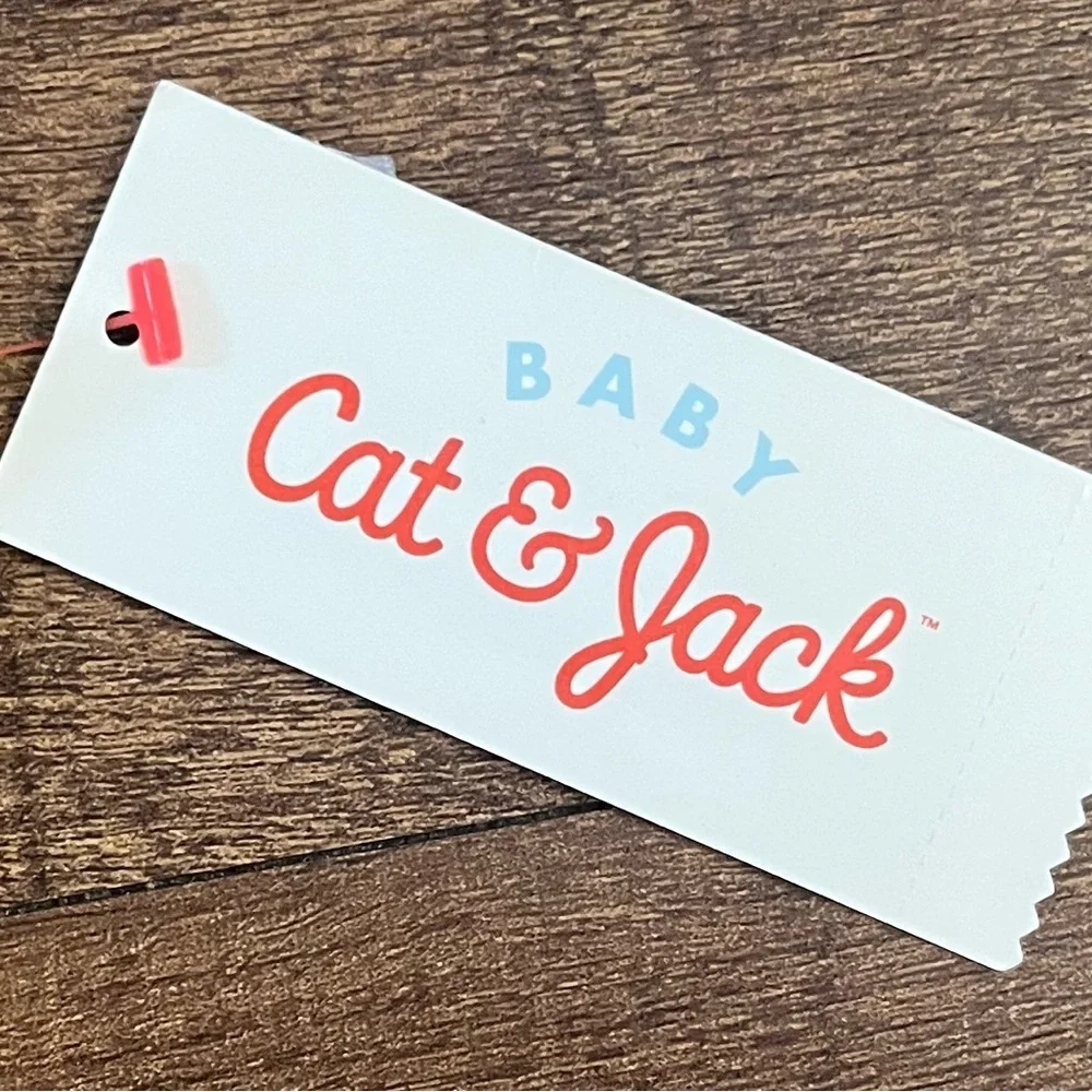 Cat & Jack new tags